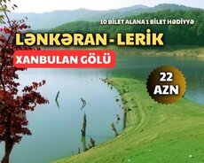 Lənkəran Lerik turu