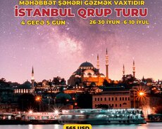 İstanbul Turu Endirimli