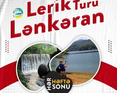Lənkəran Lerik turu