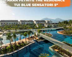 Akra Fethiye The Residence Tui Blue Sensatori 5