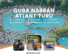 Nabran Atlant turu