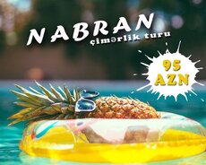 Крутые туры из летнего зноя в Набрань