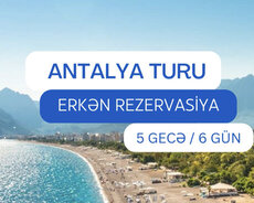 Antalya turu