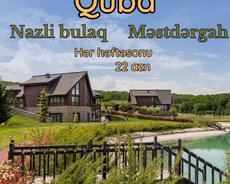 1 Günlük Quba Nazli Bulaq Turu