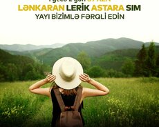 Möhtəşəm Lənkəran Lerik Astara Sim kəndi