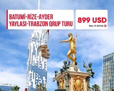 Batumi Trabzon qrup turu