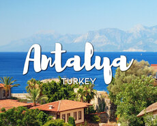 Qaynar tur Antalya