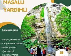 Masallı Yardımlı Turu