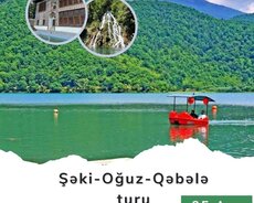 Şəki Oğuz Qəbələ