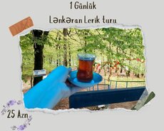 Möhtəşəm Cənub turu Lənkəran , Lerik