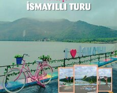 Möhtəşəm İsmayıllı turu