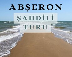 Abşeron Milli Parki-şahdili Turu