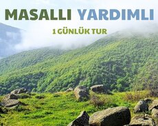 Gözəl Təbiətə Masalli Yardimliya Tur