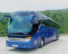 Lüks Avtobus sifarişi