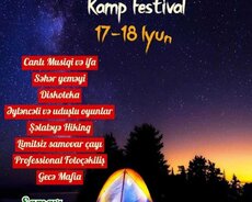 Şamaxı Qaladərəsi kampı