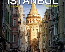 İstanbul Turu tətil günlərinə özəl