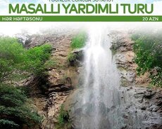 Masallı Yardımlı Turu