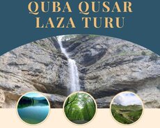 Quba Qusar Laza turu