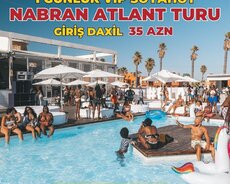 Mövsümün ən əyləncəli turu Nabran Atlant turu