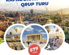 Kapadokya Turu