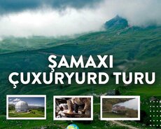 *Şamaxı* turu