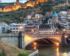 Tbilisi turpaket endirimli