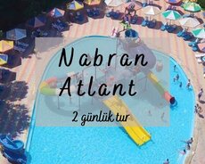 2 Günlük Nabran Çimərlik Turu