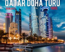Doha Qatar turu