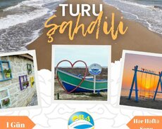 Abşeron Milli Parki-şahdili Turu