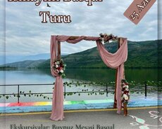 İsmayıllı Basqal turu