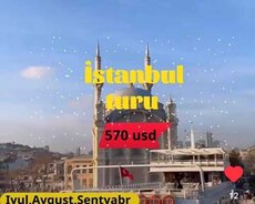 Istanbul turu