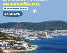 Bodrum Turu