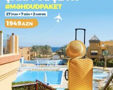 Şarm-Əl-Şeyx Turu