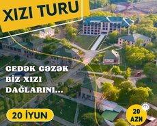 Xızı səyahəti