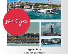 İstanbul Qrup Turu