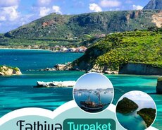 Marmaris turpaket bayram gunlərində iki nəfərlik