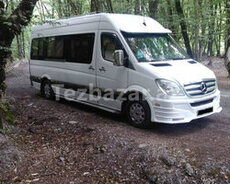 Mercedes Sprinter Avtobus Sifarişi
