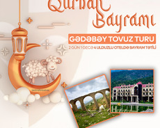 Gədəbəy Tovuz turu