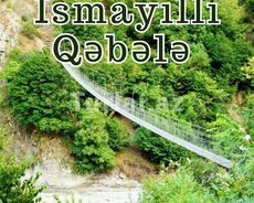 Möhtəşəm Və Əyləncəli İsmayilli Qəbələ Turu