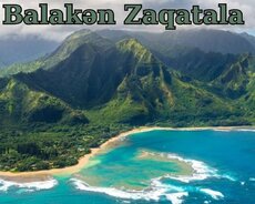 1 Günlük Balakən Zaqatala Qəbələ Turu