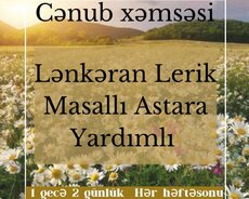 Qurban bayramına özəl. Cənub Xəmsəsi