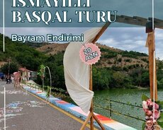 İsmayıllı- Basqal turu