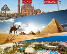 Misir Şarm El Şeyx Turu