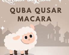 Qurban bayramına özəl Quba Qusar turu