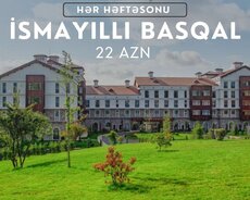 İsmayilli Basqal Turu