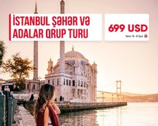 İstanbul qrup turu