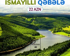 İsmayıllı, Qəbələ , Qəbələnd