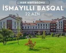 Bayrama özəl. İsmayıllı Basqal turu