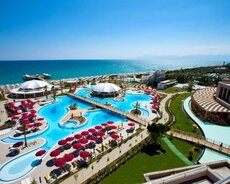 Belek Hotel Kaya Palazzo Golf Resort