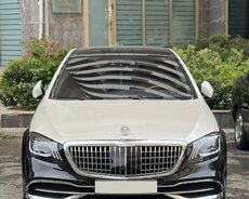 Mercedes Maybach bey gelin toy maşıni sifarişi